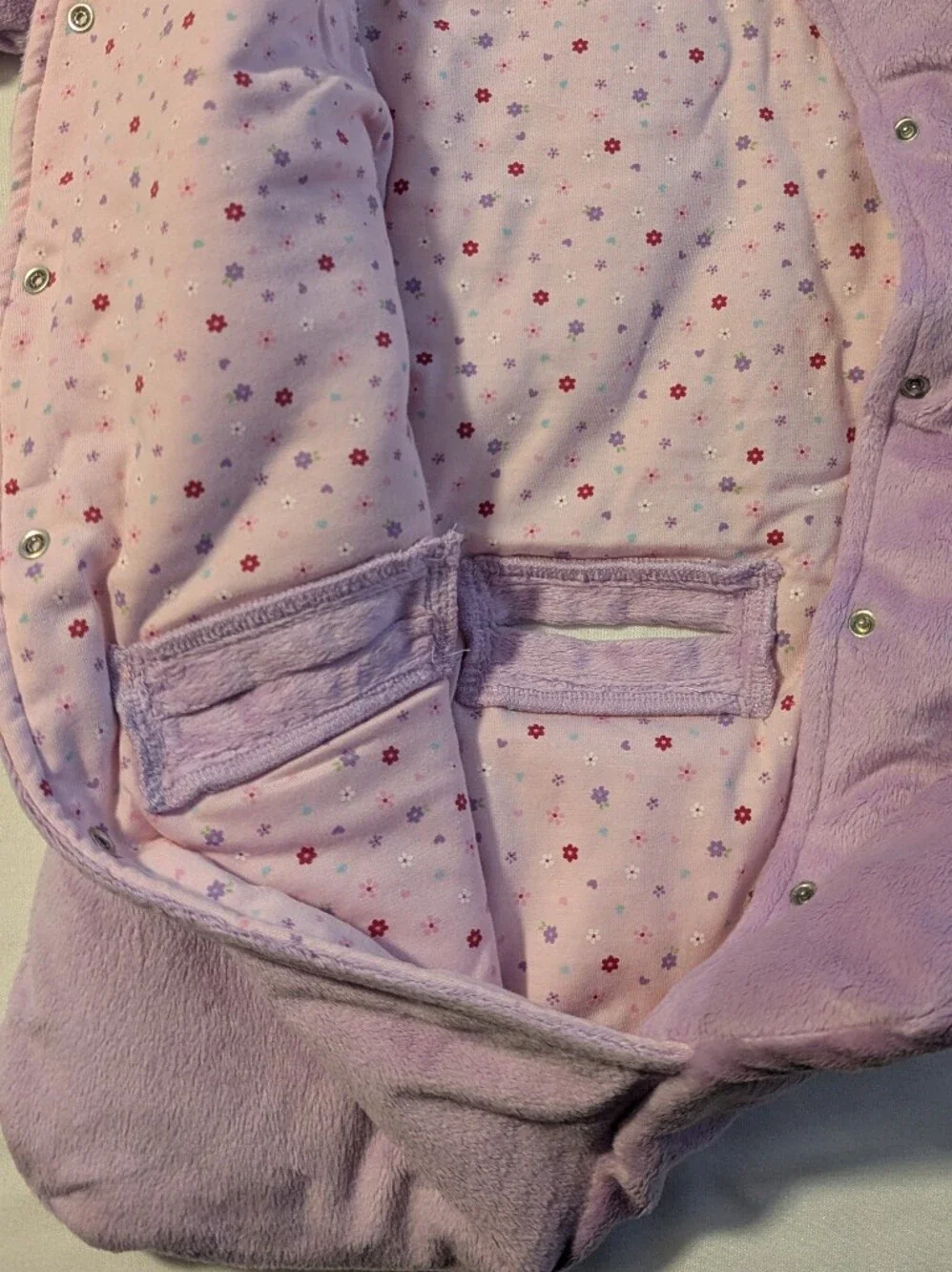 child of mine cozy lavender